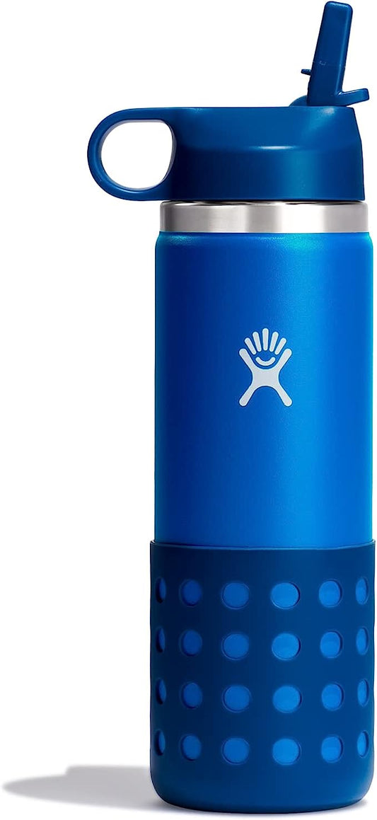 Hydro Flask Kids Water Bottle (Lake)