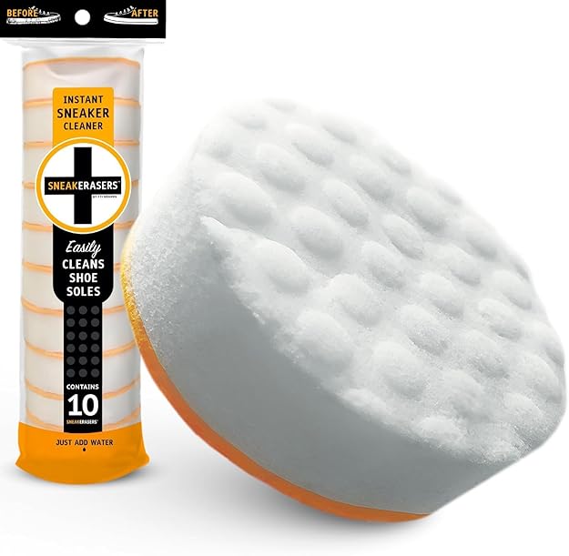 Instant Sole and Sneaker Cleaner