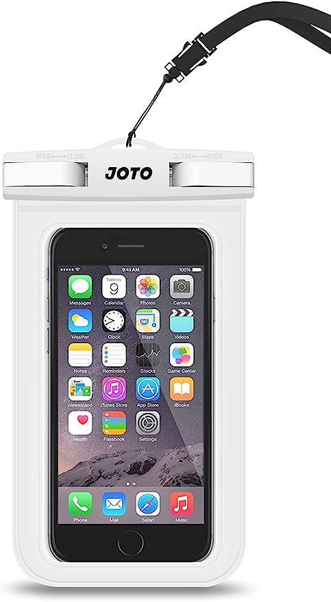 JOTO Universal Waterproof Phone Pouch