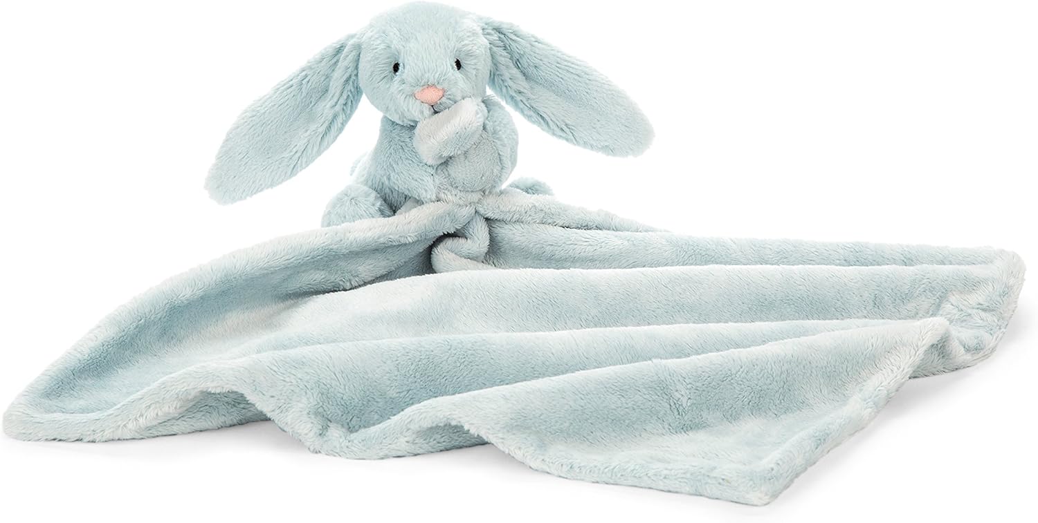 Jellycat Bashful Bunny Lovey (Beau)