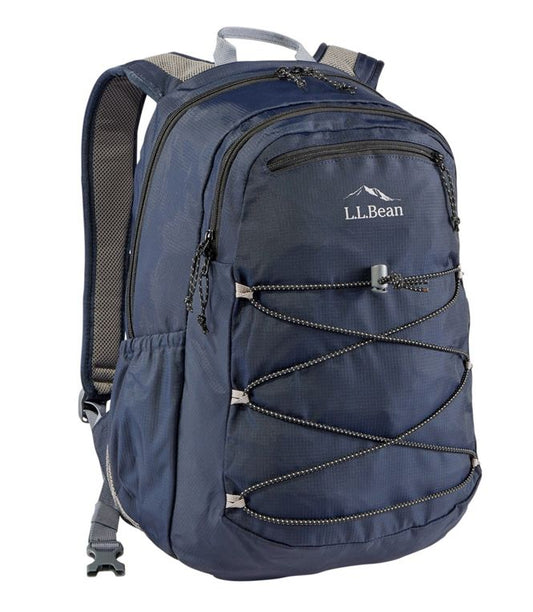 L.L.Bean Comfort Carry Laptop Backpack