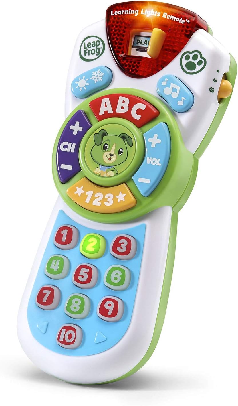 LeapFrog Scout's Learning Lights Remote Deluxe