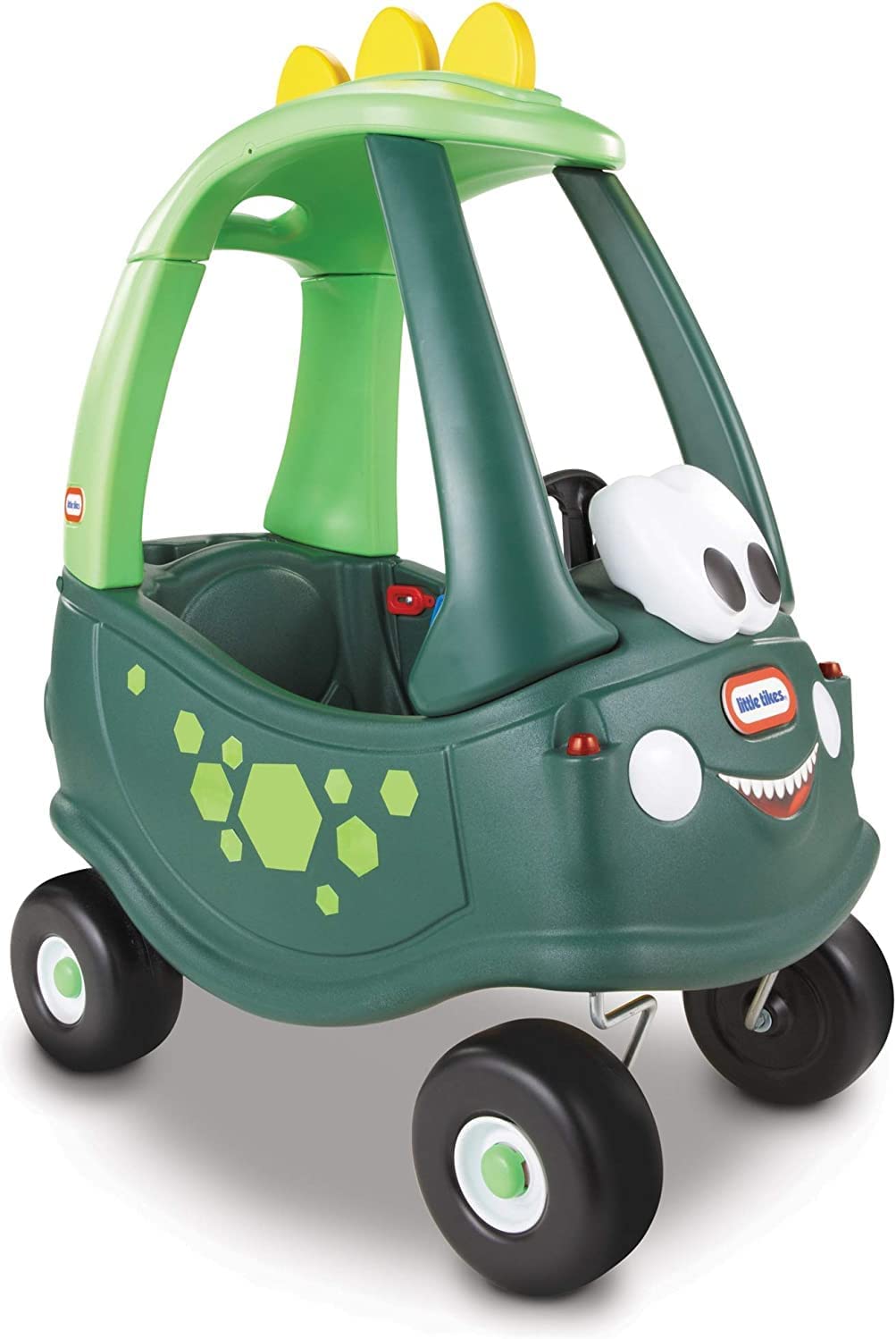 Little Tikes Green Cozy Coupe Dinosaur 