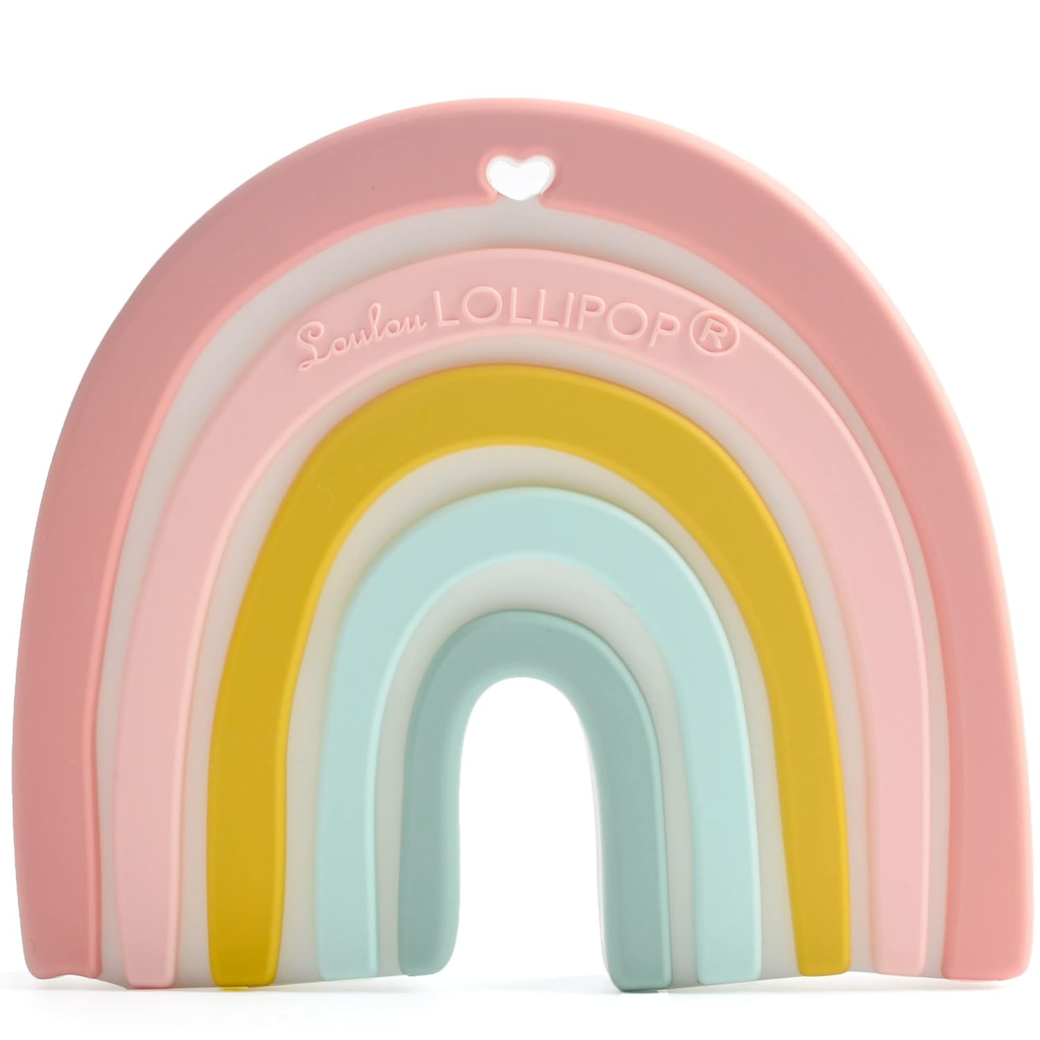 Loulou Lollipop Silicone Teething Toy