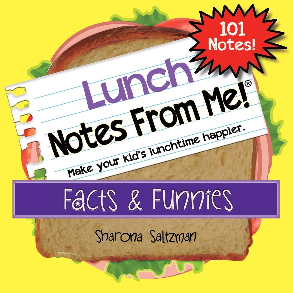 Lunch Box Funny Notes