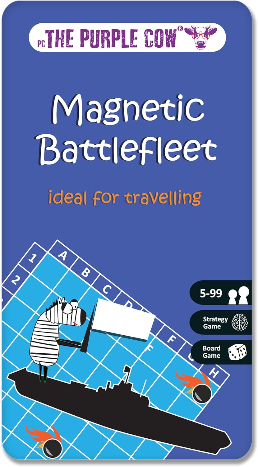 Magnetic Battlefleet Game