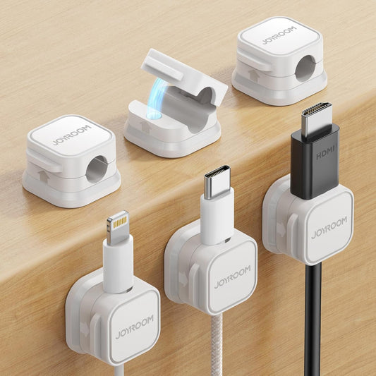 Magnetic Cable Clips