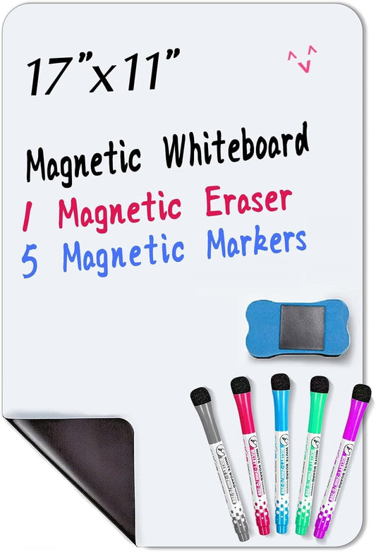 Magnetic Dry Erase Whiteboard Sheet