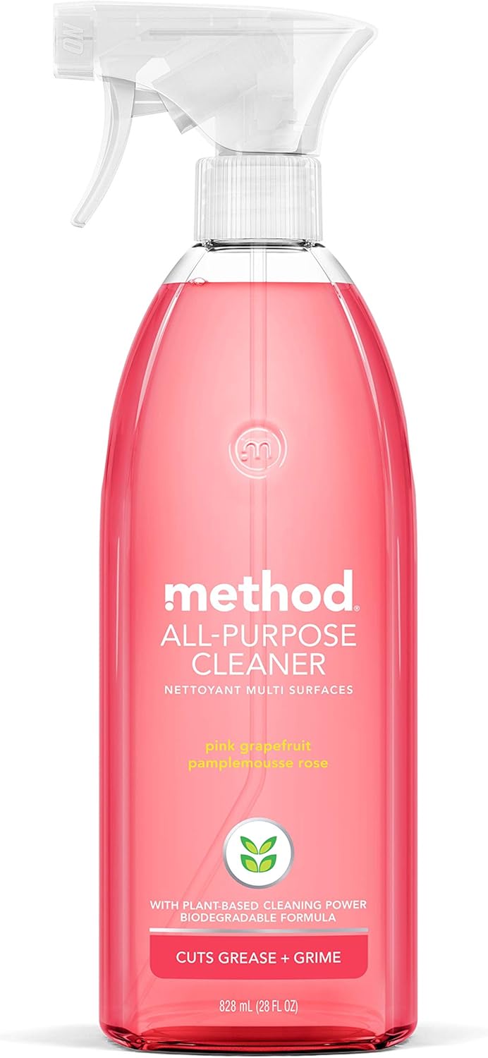 Method All-Purpose Cleaner, Pink Grapefruit