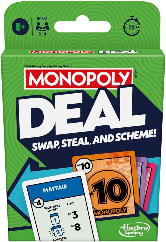 Monopoly Deal