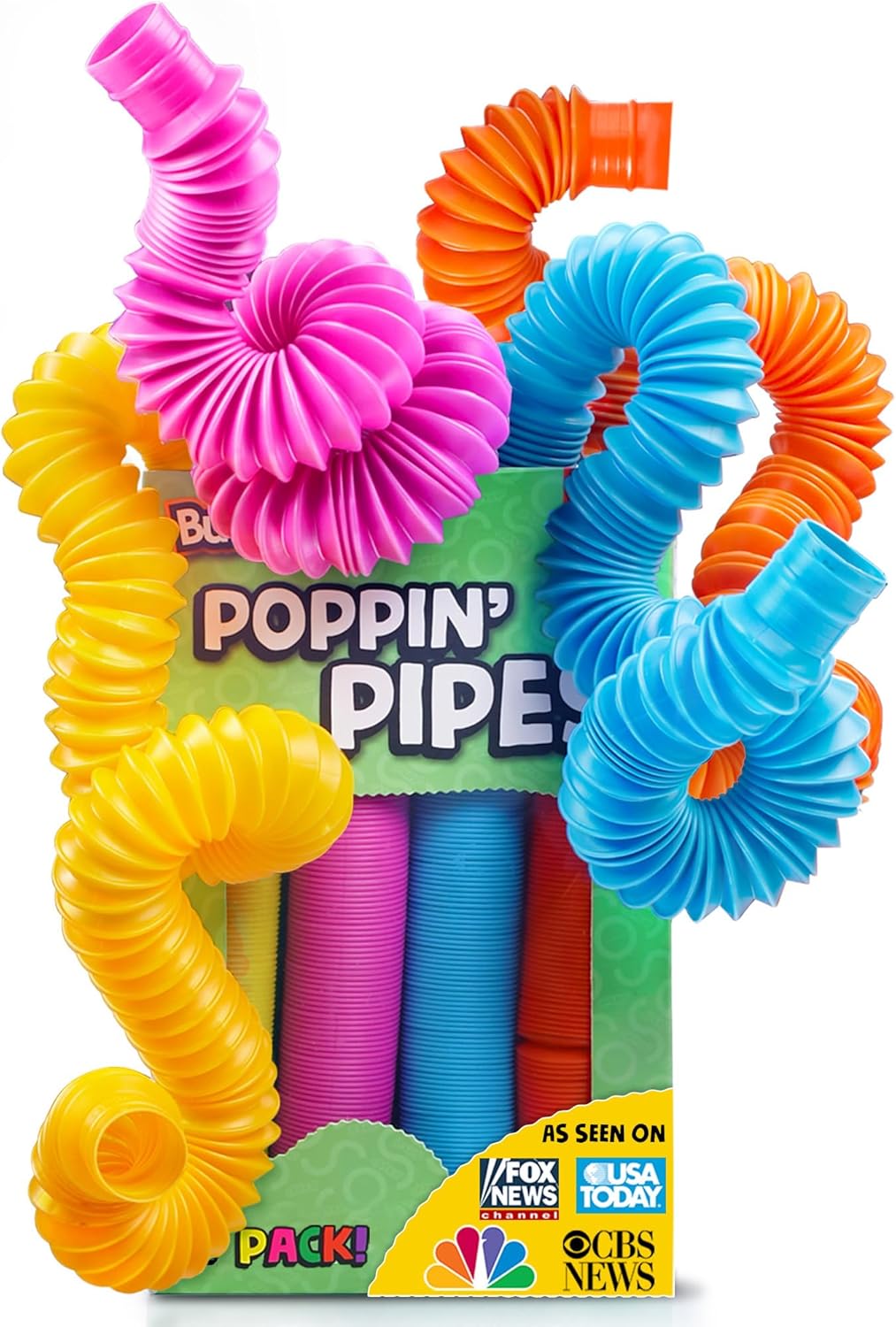 Pop Tubes