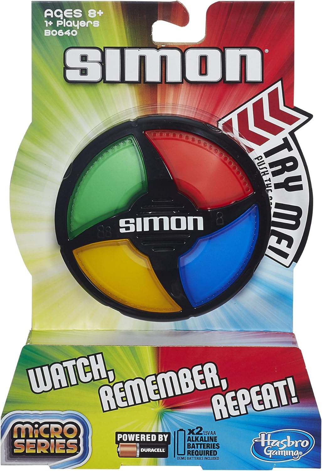 Simon Micro Series Game