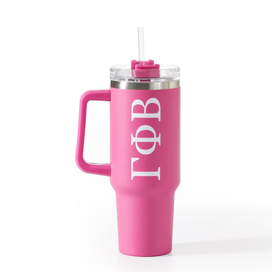 Sorority Insulated 40 oz. Tumbler