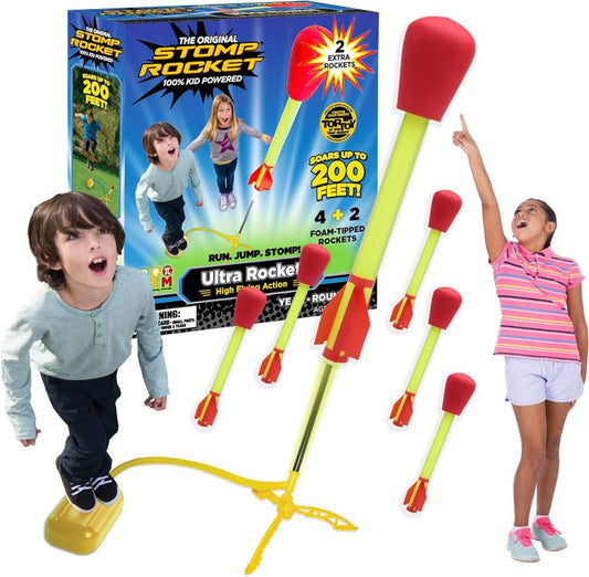 Stomp Rocket