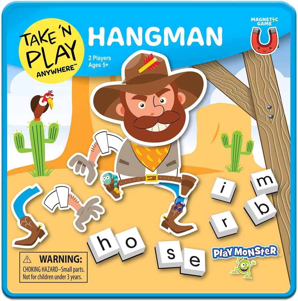 Take N Play Anywhere — Hangman