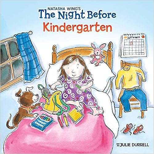 The Night Before Kindergarten