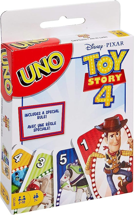 Toy Story 4 UNO