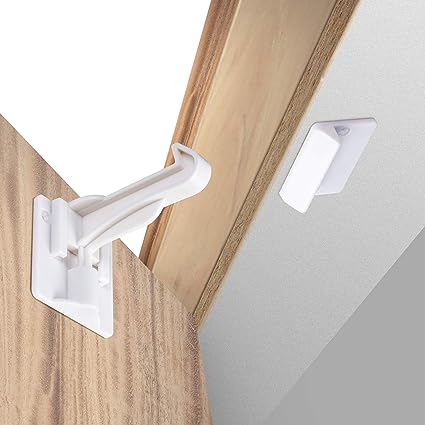 Baby Proofing Cabinet Latch Locks