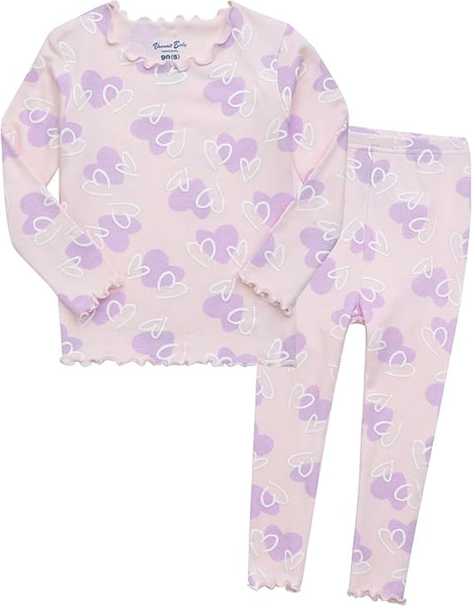 VAENAIT BABY Heart Pajamas