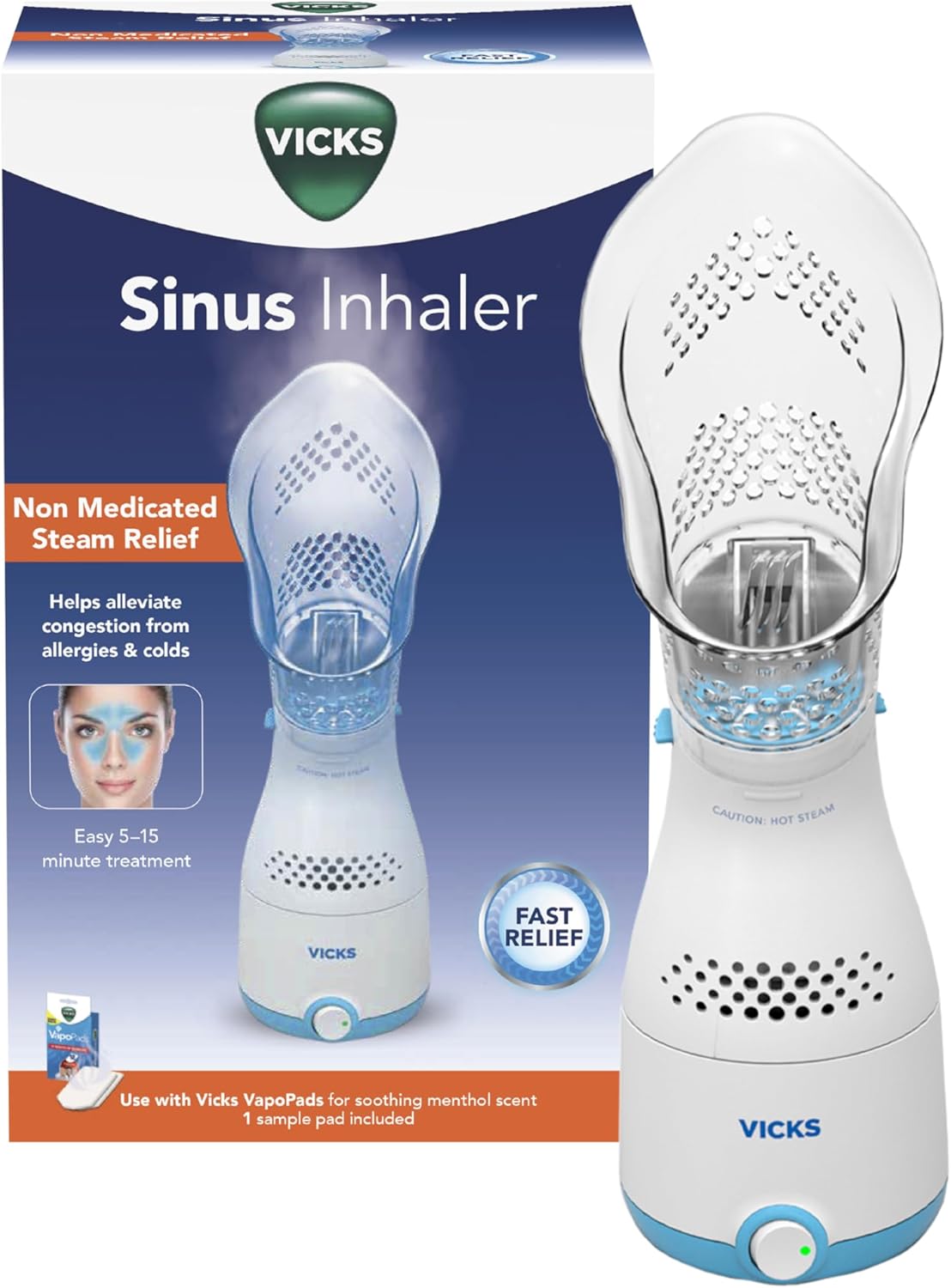 Vicks Sinus Inhaler