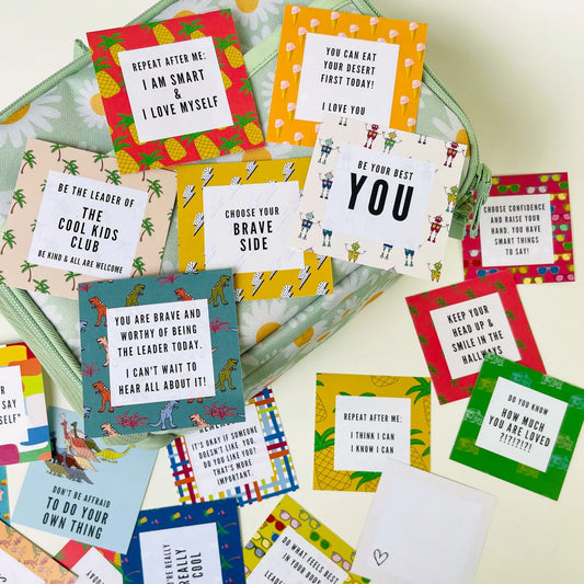 Lunch Box Love Notes for Kids