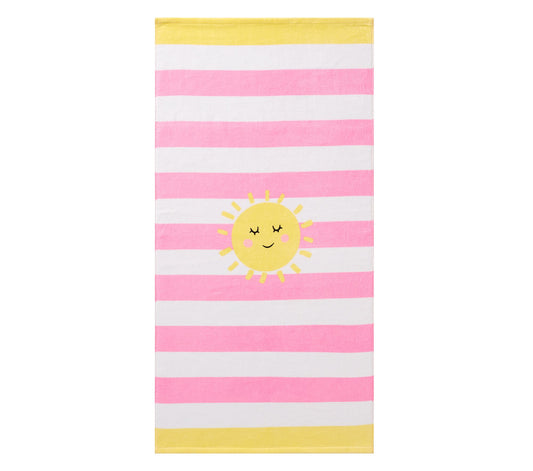 PB Kids Beach Towel