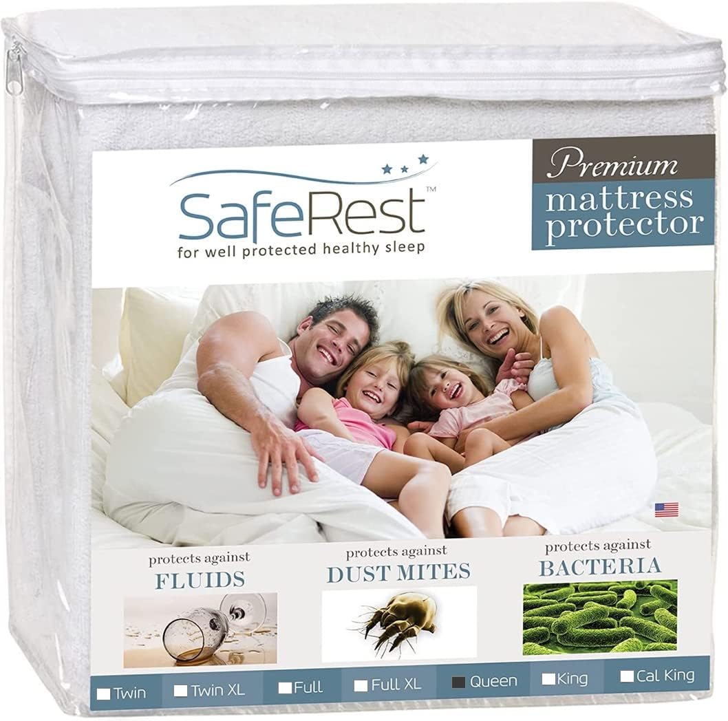 safe rest mattress protector